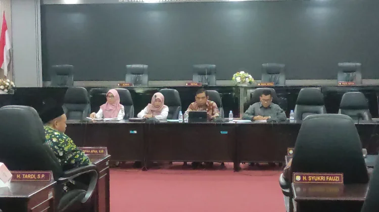 Audiensi BMPS, Pemkab Kendal Penuhi Tiga Tuntutan Sekolah Swasta