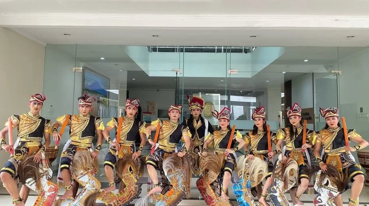 Sanggar Tari Metta Bentuk Karakter Generasi Muda Lewat Seni Tradisional
