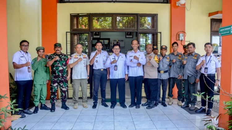 Kelurahan Gendongan Disiapkan Jadi Pilot Project Salatiga Sejuta Anggrek