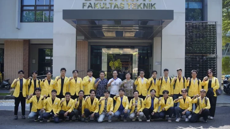 Riset Kolaboratif di Malaysia, 45 Mahasiswa FT Unnes Pelajari Teknologi Hijau