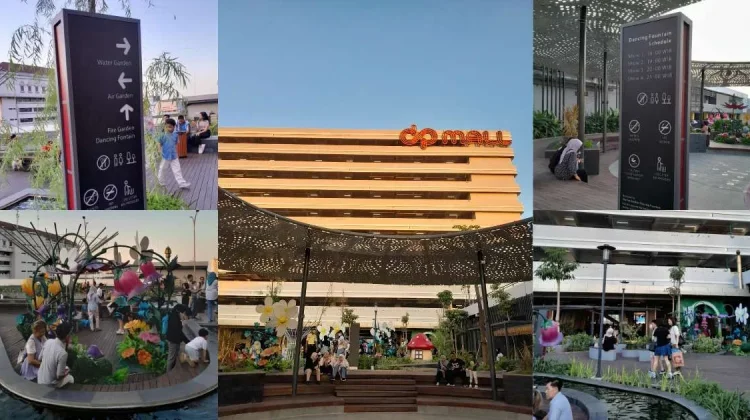 Mal di Semarang Tetap Eksis di Tengah Isu Tekanan Ekonomi