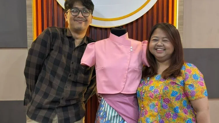 Dhievine Batik Padukan Tradisi dan Gaya Modern Lewat Kebaya
