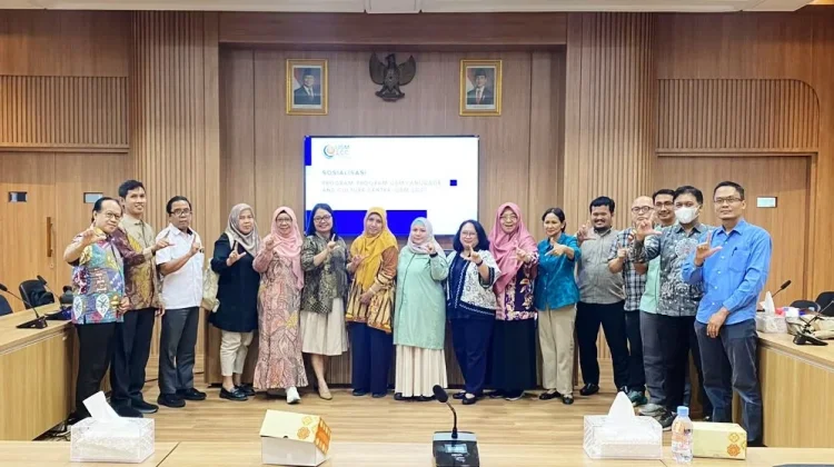 Perluas Layanan, USM LCC Buka Kursus Tujuh Bahasa untuk Mahasiswa dan Masyarakat