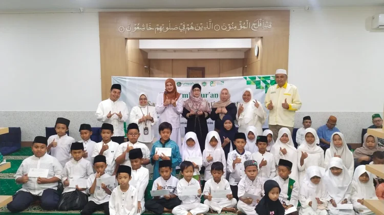 Rektor Unwahas: Prestasi Akademik Harus Diimbangi Kepedulian Sosial