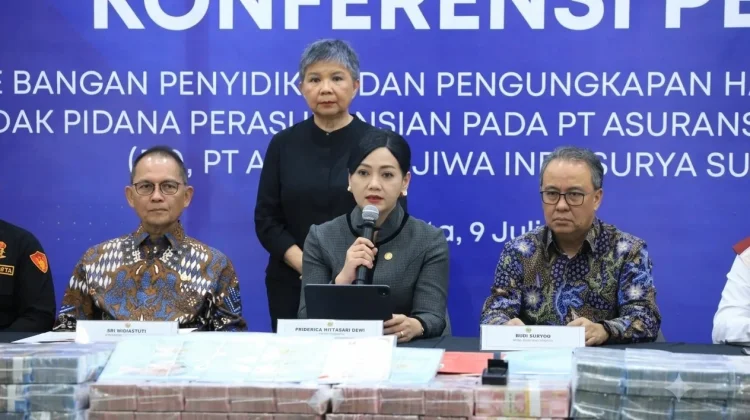OJK Amankan Aset Rp114 Miliar dari Kasus PT Asuransi Jiwa Prolife Indonesia