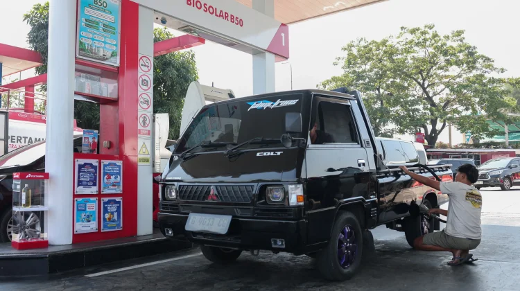 Alat Pertanian di Jateng Mulai Gunakan Biodiesel B50, Siap Kurangi Solar Impor