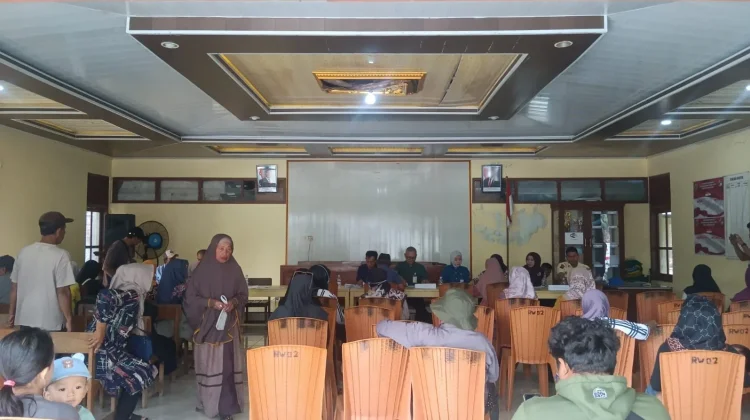 Terima BLT, Petani Tembakau di Pati Nantikan Stabilisasi Harga