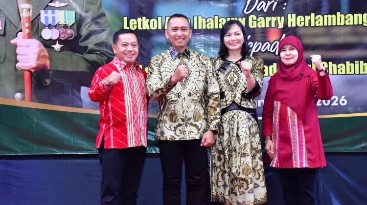 Menjaga Stabilitas dan Program Desa Jadi Tantangan Dandim 0710/Pekalongan