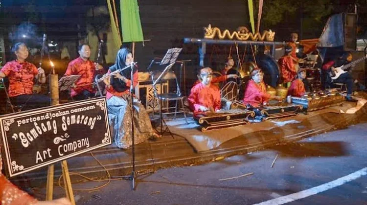 Gambang Semarang, Warisan Budaya Tak Lekang Jaman