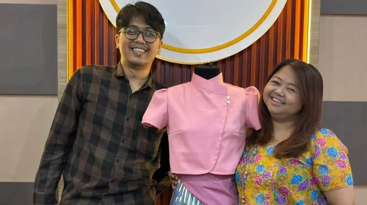 Maksimalkan Kualitas Kebaya, Dhievine Batik Jaga Kuantitas Produksi