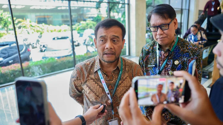 OTT KPK di Sukoharjo, Gubernur Jateng Pastikan Pelayanan Publik Tak Terganggu