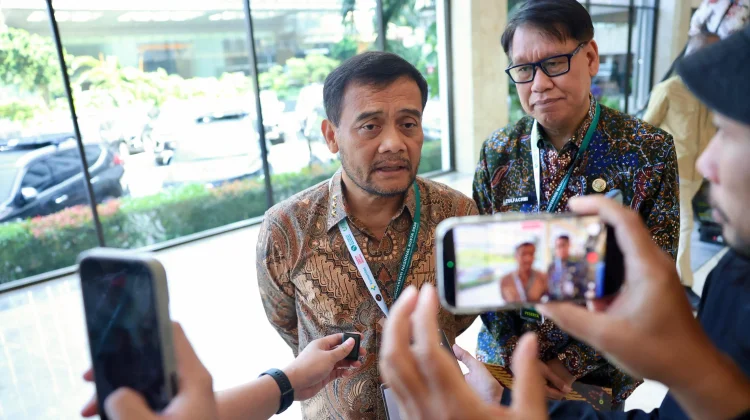 OTT KPK di Sukoharjo, Gubernur Jateng Pastikan Pelayanan Publik Tak Terganggu