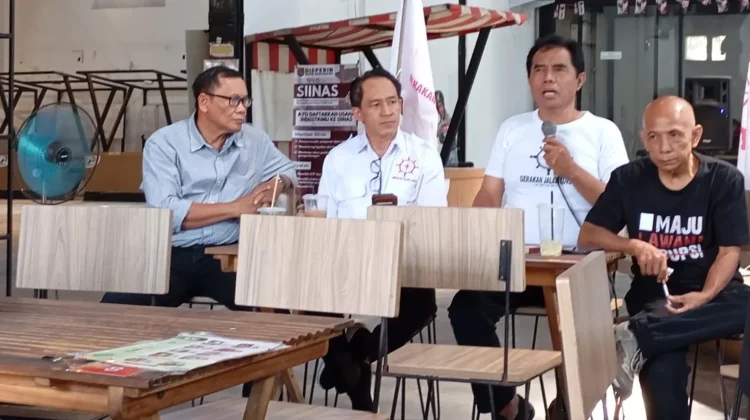 GJL dan Ormas Semarang Ajak Rakyat Laporkan Penyimpangan Program MBG dan KDMP