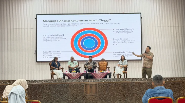 DP3A Kota Semarang Perkuat JPPA, Cegah Kekerasan Perempuan dan Anak