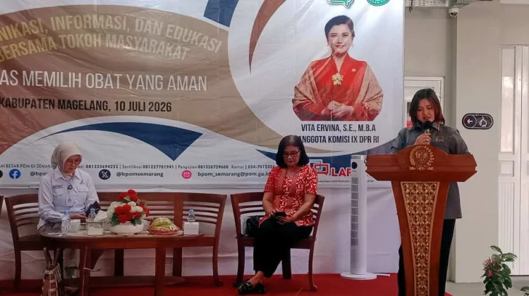 BBPOM : Penggunaan Bahan Berbahaya pada Makanan Menurun