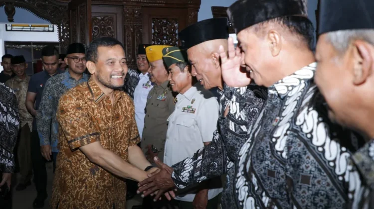 Ahmad Luthfi: Purnawirawan Polri Suri Teladan Generasi Akan Datang