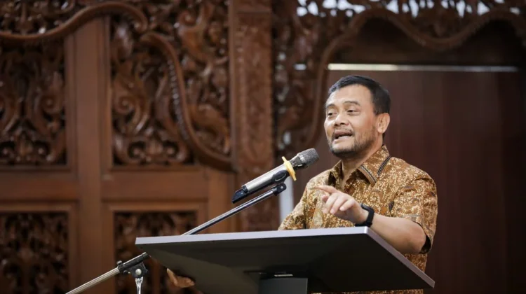 Bupati Sukoharjo Jadi Tersangka, Gubernur Pastikan Pemerintahan Tetap Berjalan