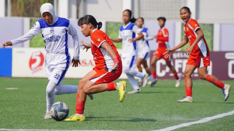 Final Derby Jabar di U-15 dan U-18 Hydroplus Soccer League 2026