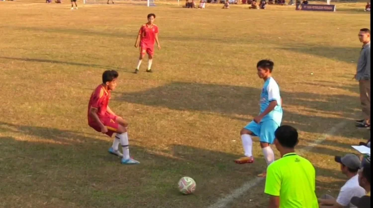 Mrayun FC Lolos Final Sedan Suro Cup, Kalahkan CSK United Sarang