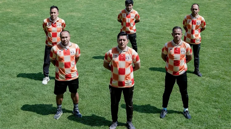 Tatap Championship 2026/2027, Kendal Tornado FC Umumkan Jajaran Pelatih
