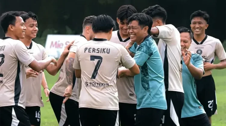 Persiku Hijrah ke Bantul, Stadion Sultan Agung Jadi Homebase Sementara