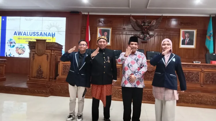 Awalussanah, SMA Sainstek Ahmad Dahlan Usung Konsep Sekolah Modern Berbasis Riset