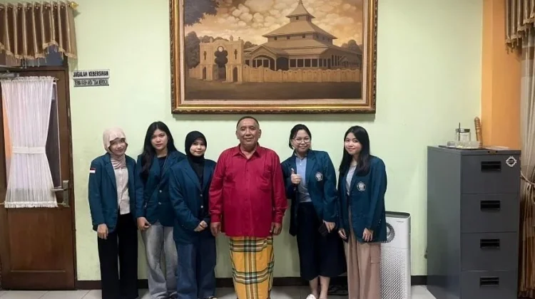 Warak Ngendhog Simbol Budaya Penuh Filosofi