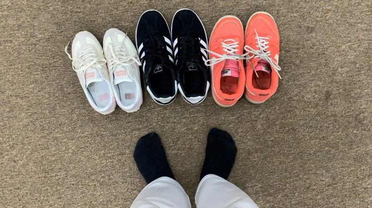 Tips Memilih Sepatu yang Nyaman untuk Aktivitas Sehari-hari