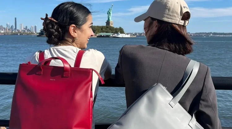 Backpack atau Totebag, Mana yang Lebih Baik untuk Kesehatan Punggung?