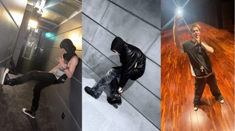 Gaya Edgy dan Y2K Jadi Identitas Baru Gen Z