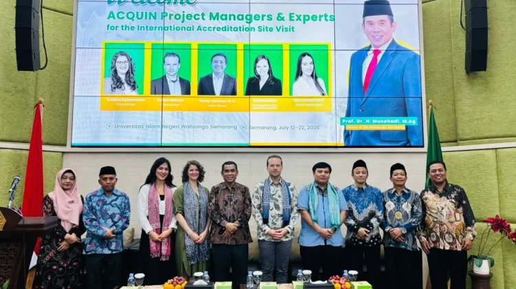 UIN Walisongo Bidik Akreditasi Internasional, Libatkan 38 Program Studi