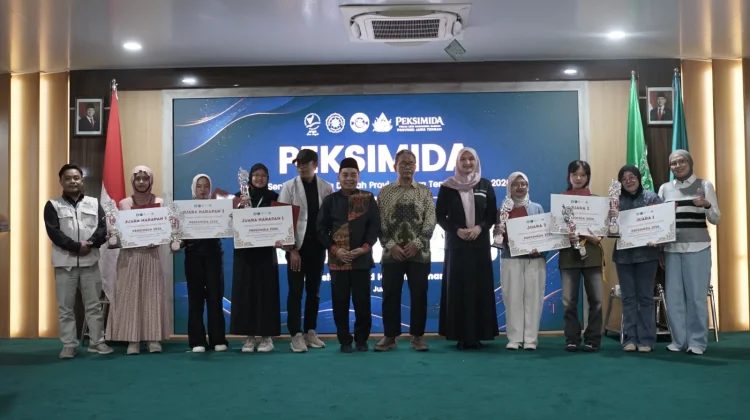 Peksimida Jateng 2026, Unwahas Tuan Rumah Lomba Penulisan Cerpen