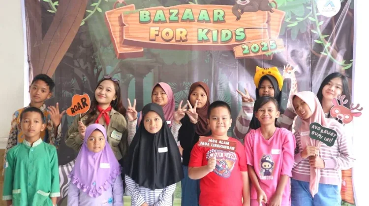 Volunteer, Tren Positif di Kalangan Anak Muda