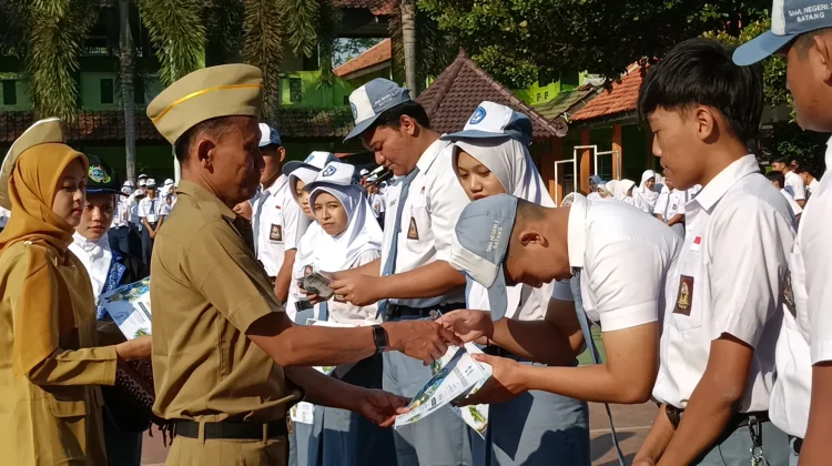Peduli Iklim, Kreativitas Siswa SMAN 2 Batang Sabet Penghargaan Internasional