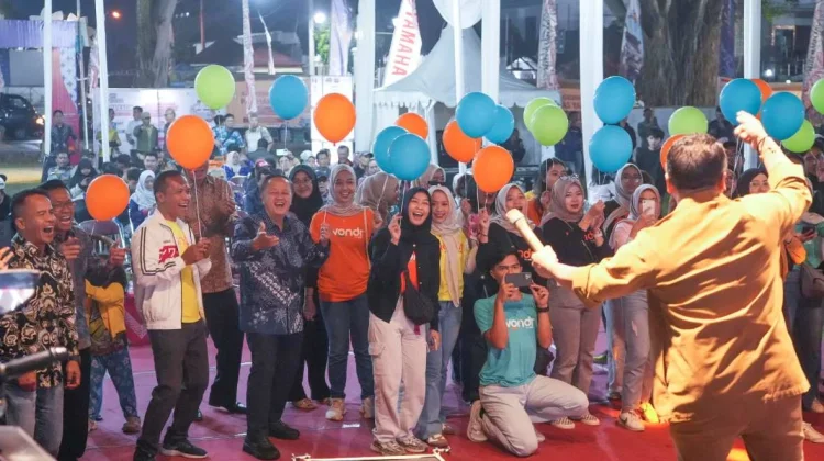 Omzet Magelang Fair 2026 Melampui Target, Capai Rp 3,17 Miliar