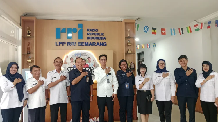 UPT BPOM Grobogan dan RRI Sinergi Keamanan Obat dan Pangan