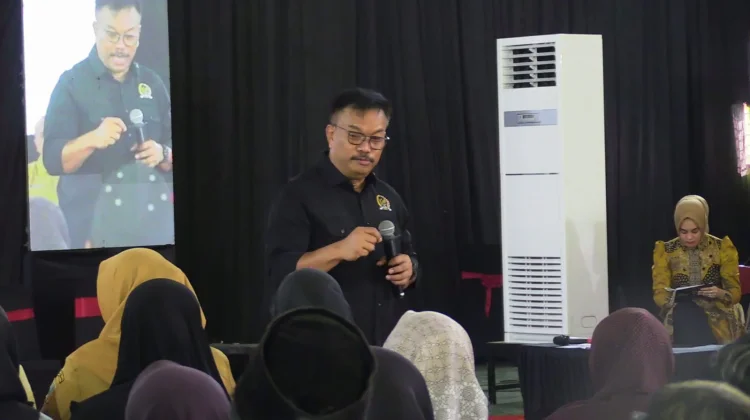 Edy Wuryanto Dorong Perubahan Sistem Rujukan Kesehatan Berbasis Kompetensi
