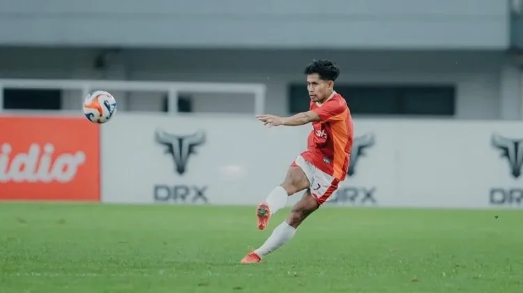 Hadapi Musim Baru, Andik Vermansah Perpanjang Kontrak di Garudayaksa FC