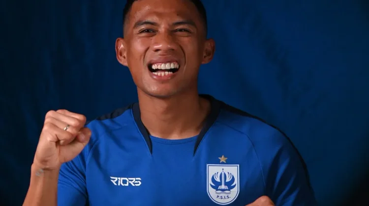 Setelah 12 Tahun, Ahmad Nufiandani Kembali ke PSIS