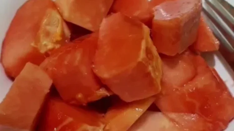 Tips Menyimpan Buah Pepaya Potong yang Siap Santap