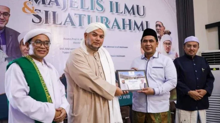 Jateng-Melaka Perkuat Kerja Sama Pesantren Lewat Pertukaran Santri
