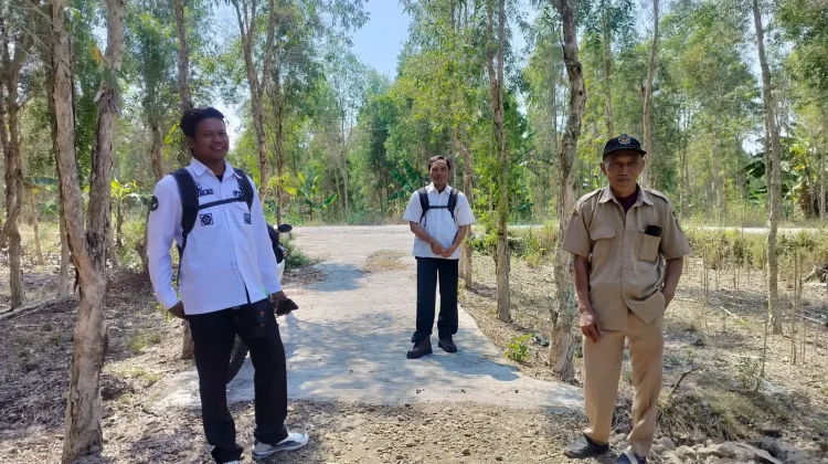 Musim Kemarau, Perhutani Petakan Kawasan Rawan Kebakaran Hutan