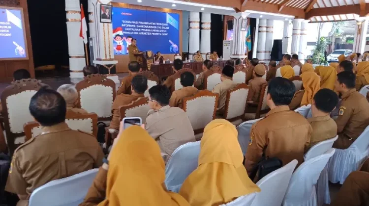 Pemkab Pati Luncurkan Program TIK, Siswa Bisa Curhat ke Guru BK Secara Digital