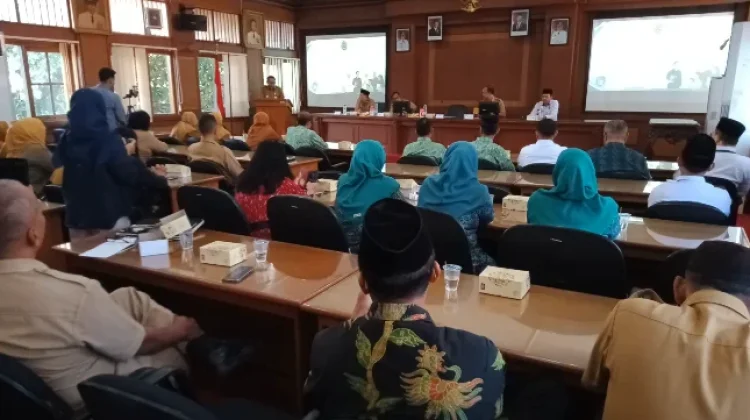Percepat Penurunan Stunting, Pemkab Pati Gandeng Tokoh Agama