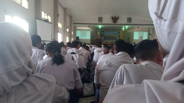 Kecemasan Siswa Baru saat MPLS Dinilai Wajar, Ini Penjelasan Psikolog