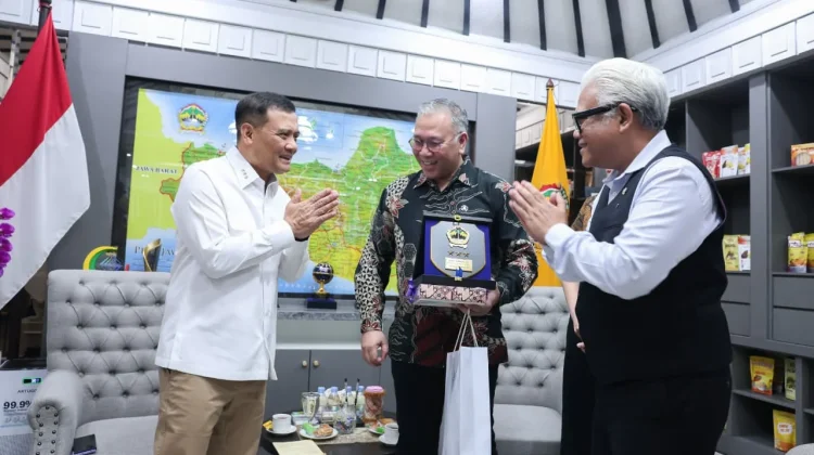 Jajaki Kerjasama dengan IOA Global, Jateng Potensi Gaet Investor China-Eropa