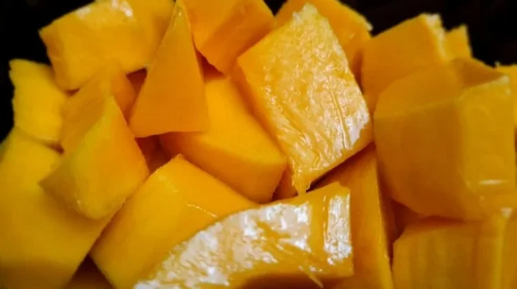Tips Menyimpan Buah Mangga Potong yang Siap Santap
