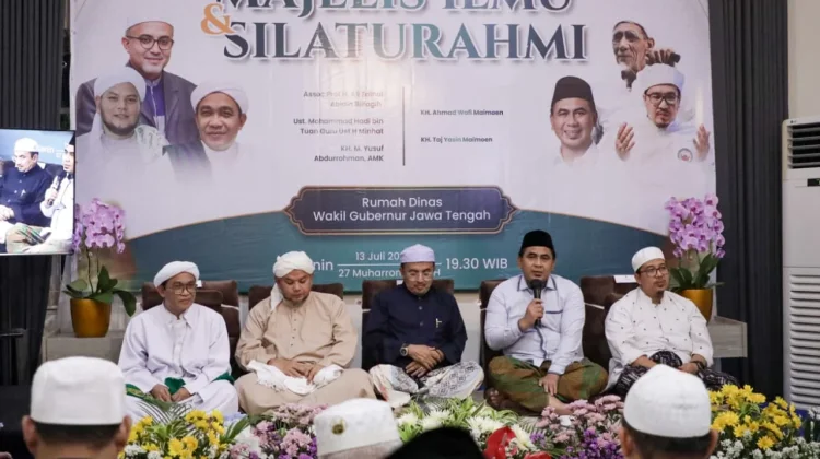 Jateng-Malaka Siapkan Pertukaran Santri dan Guru Antarpesantren