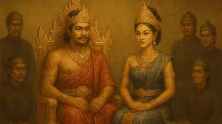 Benarkah Putri Mahendradatta sosok Penganut Sekte Durga ke Bali dari Jawa ?