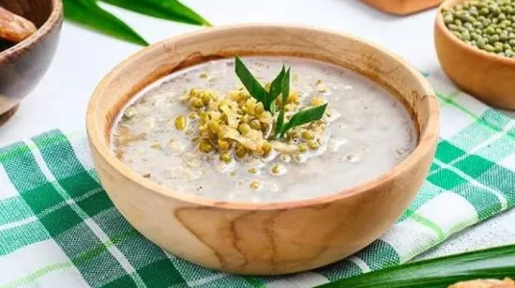 Luar Biasa, Kandungan Nutrisi Kacang Hijau Bagi Vegan dan Ibu Hamil